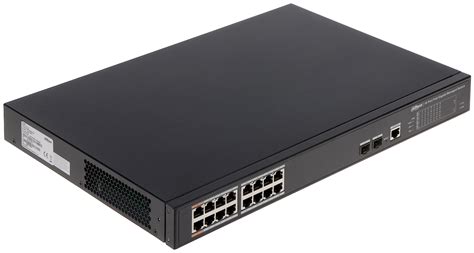 switch dh pfs gt   port   sfp dahua poe switches   ports support delta