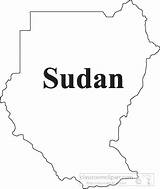 Sudan Outline Map Clipart Maps Country Clipground Members Transparent Available Gif Type Size sketch template