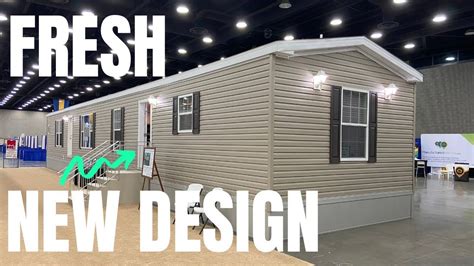 single wide  updated fresh   mobile home  single wide mobile homes