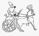 Chariot Charioteer Clipartkey sketch template
