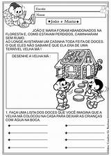 Joao Contos Atividade Botas Fada João Atividades Resumo Palavras Conto Fadas Fundamental 2º Lista sketch template