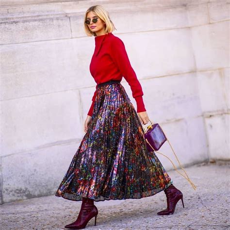 the street vibe on instagram “xenia adonts during fashion week s s