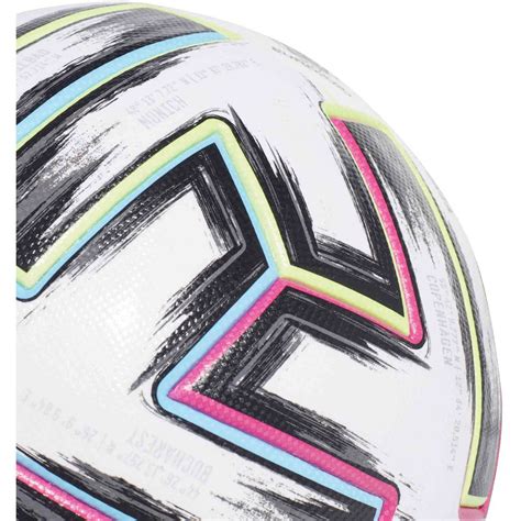 adidas uniforia pro official match soccer ball euro  soccerpro