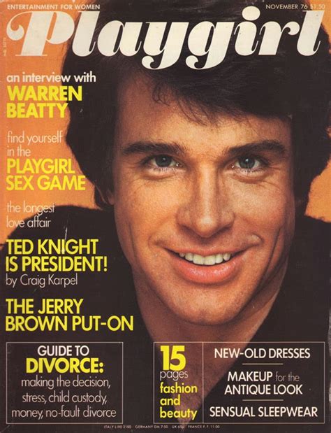 welcome to my world beau lawrence playgirl november 1976