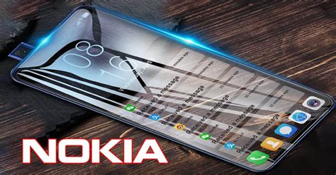 Nokia Play 2 Max 2020: 16GB RAM, 64MP Kameras, 8000mAh Akku!