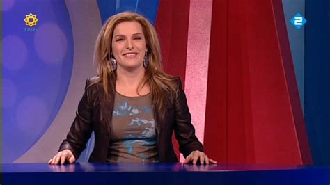 Nederlandse Tv Presentatrices Lucille Werner Presentatrice Lingo