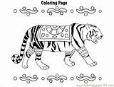 Coloring India Pages Indian Printable Culture Color Kids Map Colouring Coloringpages101 Dance Tiger Visit Super Adult Countries Elephant Designlooter East sketch template
