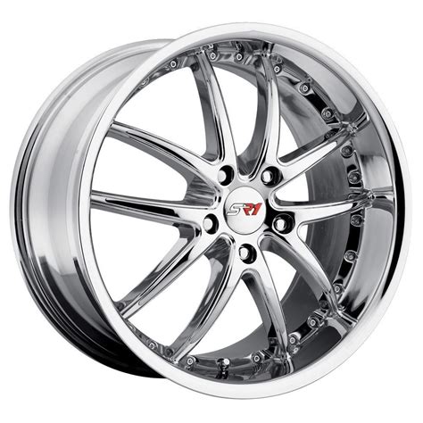 corvette sr performance wheels apex series chrome corvetteguyscom