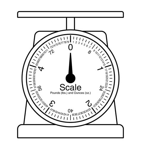 weight scale drawing  paintingvalleycom explore collection  weight scale drawing