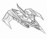 Transformers Starscream Cybertron Megatron Transformer Superheroes Fighter Swoop Coloringhome sketch template
