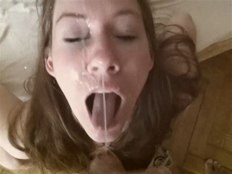 Amateur Facial Cumshot Collection The Biggest Loads Only Page 30
