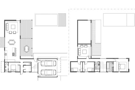 shaped home plan  archiblox custom home builder digest