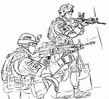 Forces Armed Coloring Pages Getdrawings sketch template