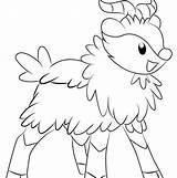 Fletchling sketch template