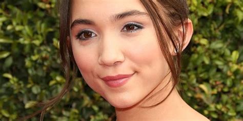 rowan blanchard brilliantly explains what most tv shows get wrong about