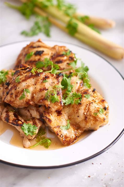 easy grilled chicken recipes kitchn