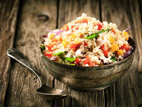 how to cook quinoa saga