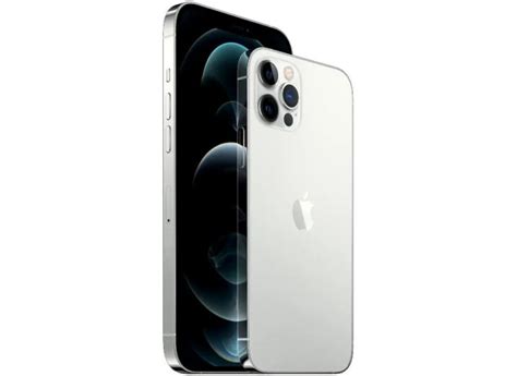 Smartphone Apple Iphone 12 Pro Max 12 Com O Melhor Preço é