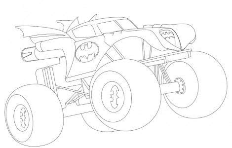 captain america monster truck coloring pages ferrisquinlanjamal