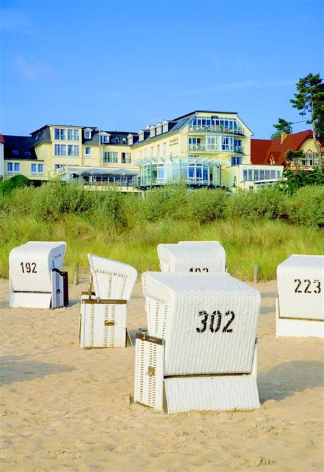 wellnesshotel strandhotel ostseeblick  heringsdorf auf der insel usedom beach resorts