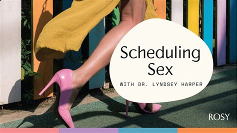 scheduling sex how youtube