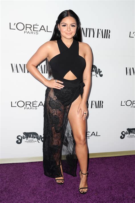 49 sexiest ariel winter s feet pictures prove that she has hottest legs