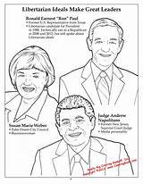 Coloring Leadership Pages Getcolorings Books Color sketch template