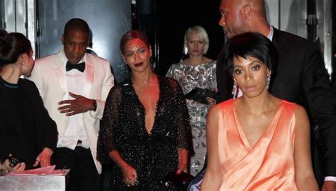 the cause of the elevator fight between jay z and solange is finally out