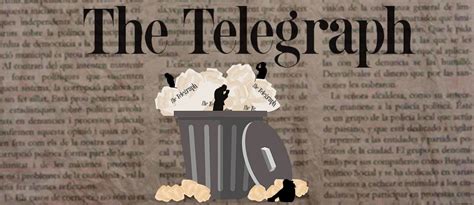 The Telegraph Lay Offs Is It The End Of The Era Of Field Reporting