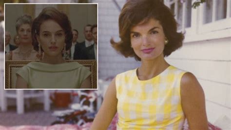 Camelot Turmoil New Film Explores Jackie Kennedy As Report Questions