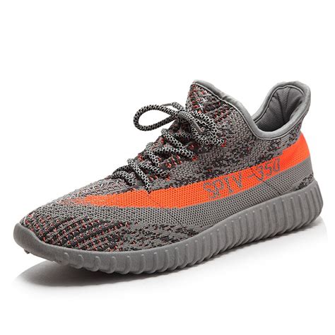 yeezys air   running shoes  men yeezys air  boost breathable women sneakers outdoor