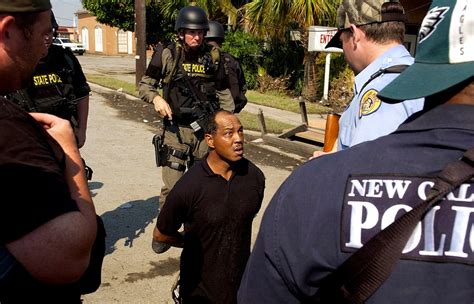 Plan To Reform New Orleans Police Department The New York Times