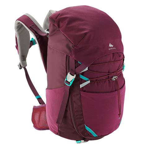 kids hiking backpack mh  litres quechua decathlon