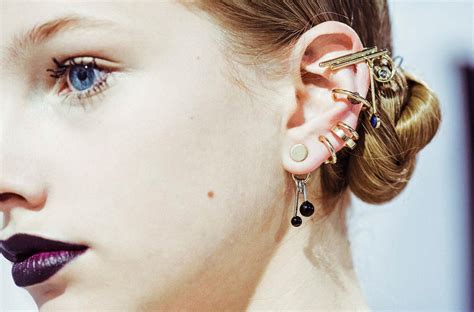 the health benefits of ear piercings london evening standard