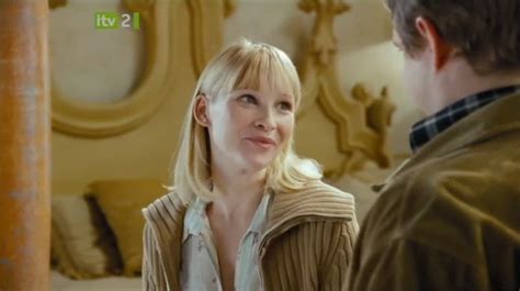 today s joanna page love actually the medium is not enough tv blog