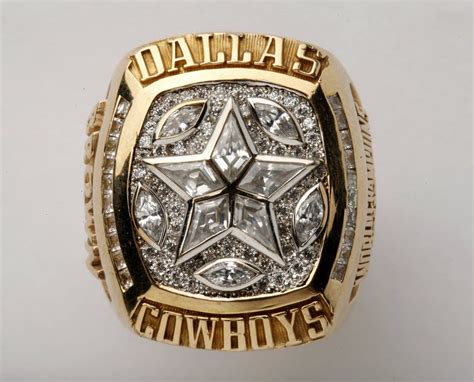 Super Bowl Xxx Mvp Larry Brown’s Gold Championship Ring Hits The