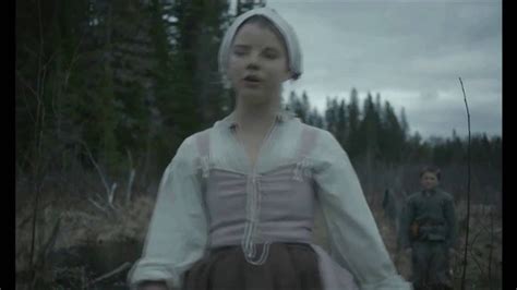 Anya Taylor Joy Tribute To The Witch Youtube