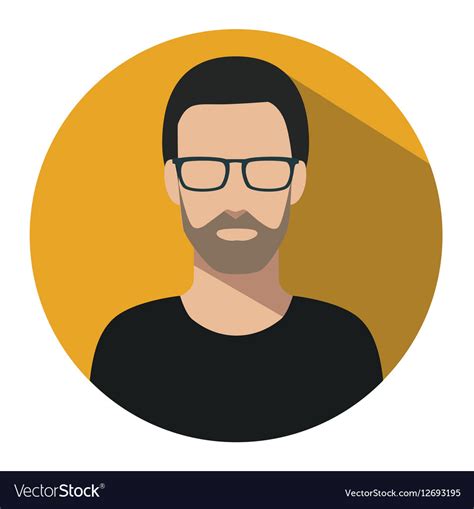 user sign icon person symbol human avatar vector image