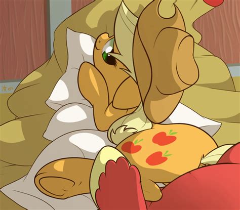 Rule 34 Anal Anal Sex Anus Applejack Mlp Balls Deep Big Macintosh