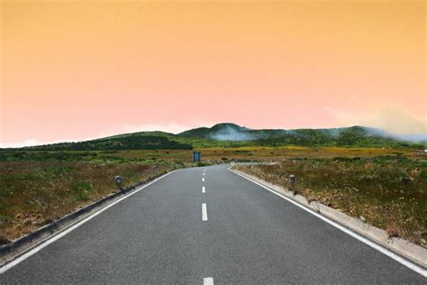 fotos gratis horizonte la carretera calle autopista asfalto camino abierto ruta carril
