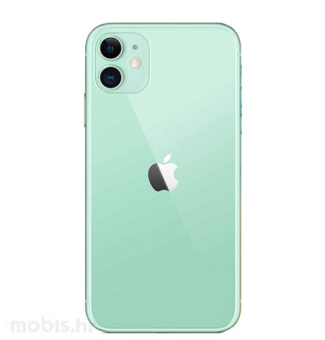 apple iphone  gb zeleni mobiteli