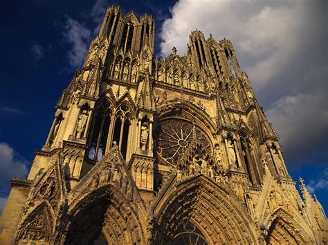 reims cathedral travel attractions facts history