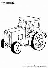 Pages Tractor Allis Chalmers Coloring Template sketch template