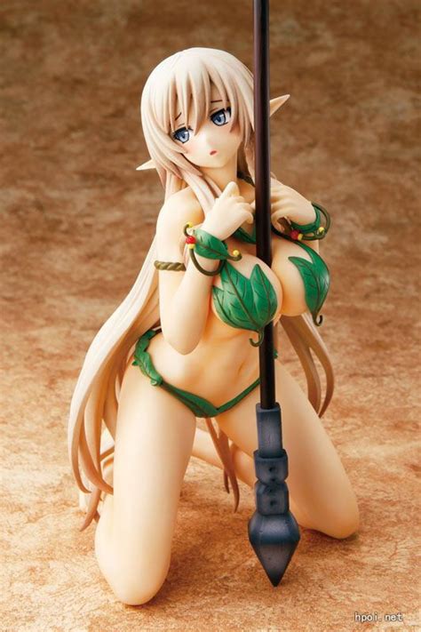 17cm Japanese Sexy Anime Figure Queen S Blade Alleyne Swimsuit Can Take