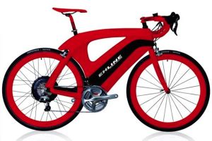 eh lines latest offering   enzo jealous electric bike action