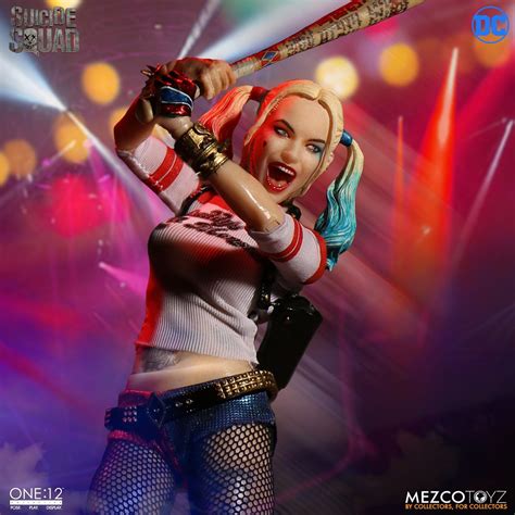 Mezco One 12 Collective Suicide Squad Harley Quinn The