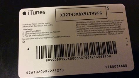 Apple Free T Card Codes Cards Blog