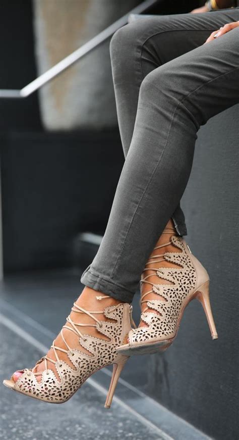 63 best the perfect shoes to wear with skinny jeans images