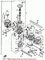 Cmsnl Serow Carburetor sketch template