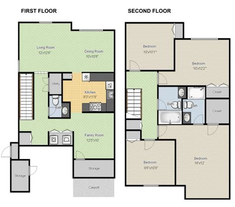 home floor plan designer  create floor plans     large house floor